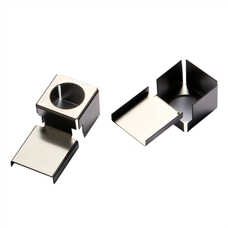 OEM Custom Stainless Steel Sheet Metal Fabrication Laser Cutting Bending Stamping Parts