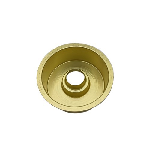 Piezas de estampado embutidas profundas de acero inoxidable personalizadas OEM