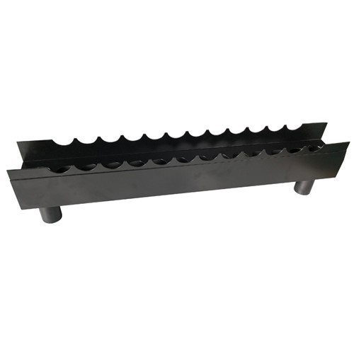 Soporte de chapa de precisión