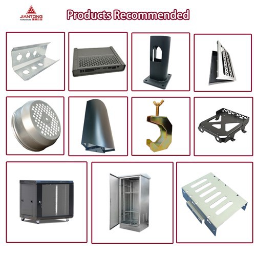 Recinto de chapa/caja